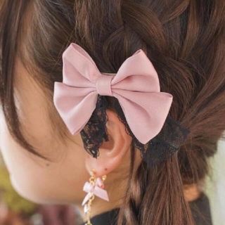 ロジータ(ROJITA)のヘアクリップ(バレッタ/ヘアクリップ)