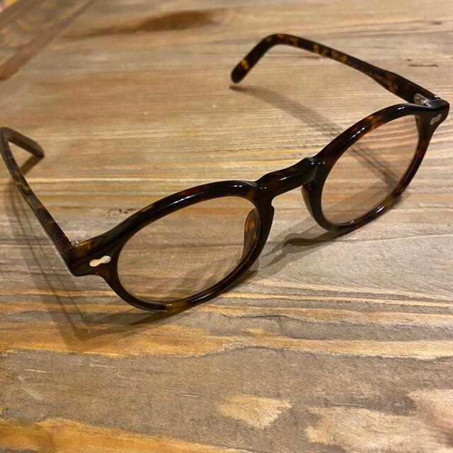 MOSCOT MILTZEN ブラウン 2