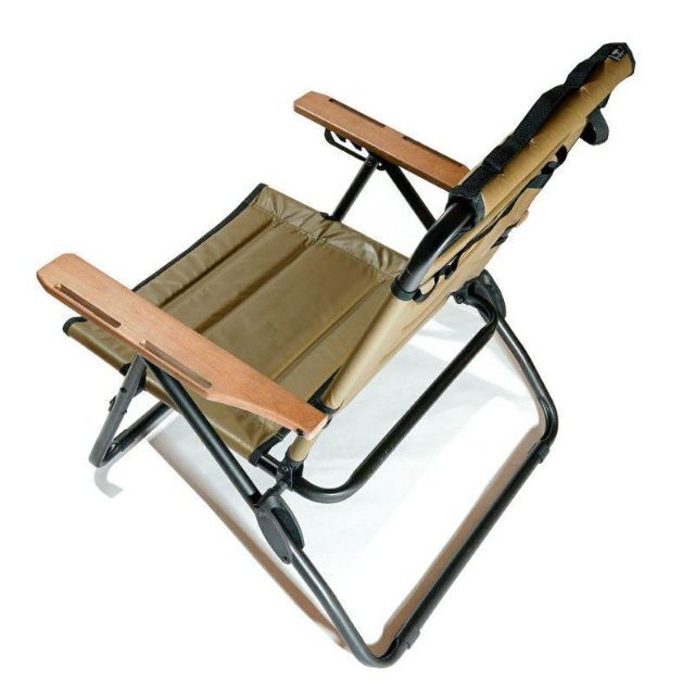 AS2OV RECLINING ROVER CHAIR アッソブ チェア カーキ