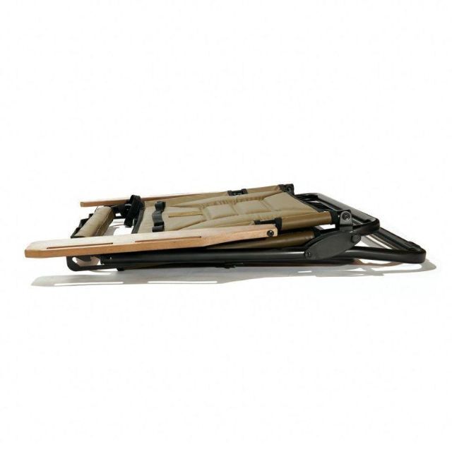 AS2OV RECLINING ROVER CHAIR アッソブ チェア カーキ