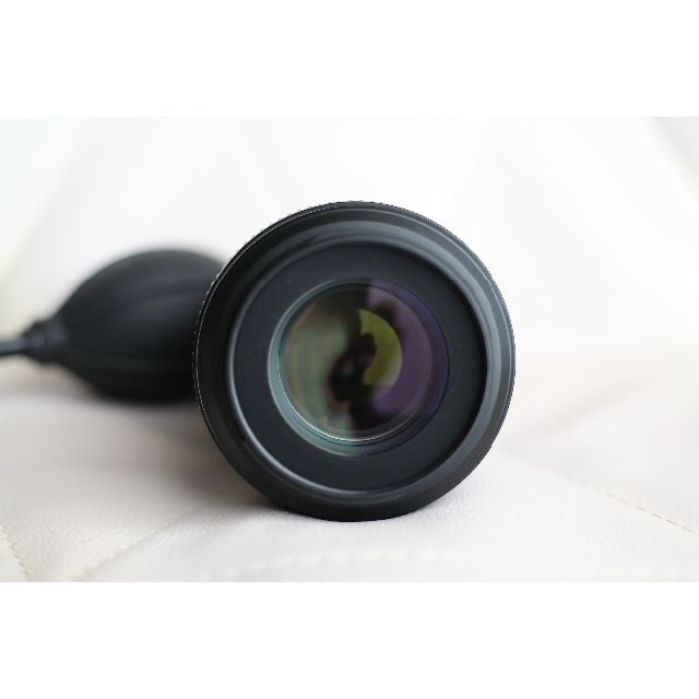 中古・AF-S Micro Nikkor 105mm f2.8G ED スマホ/家電/カメラのカメラ(レンズ(単焦点))の商品写真