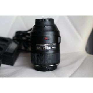 中古・AF-S Micro Nikkor 105mm f2.8G ED(レンズ(単焦点))