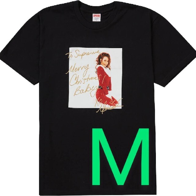 20FW mariah carey tee マライアキャリー