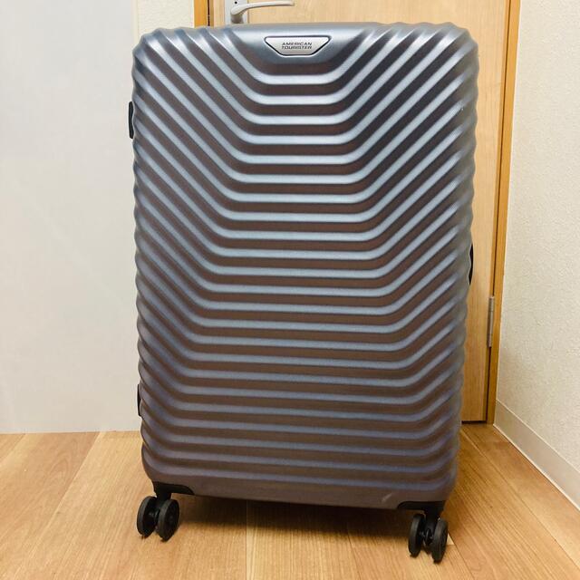 使用頻度少なめ　AMERICAN TOURISTER キャリーバッグ