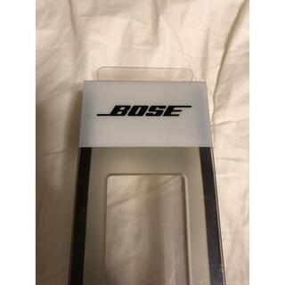 ボーズ(BOSE)の純正Bose sound Link Mini Ⅰ  Ⅱ 用新品未開封ケース(ポータブルプレーヤー)