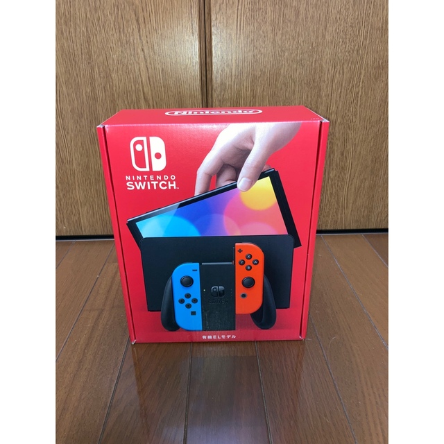 Nintendo Switch 有機ELモデル ネオンホワイトセット Nintendo Switch 有機ELモデル ネオンホワイトセット
