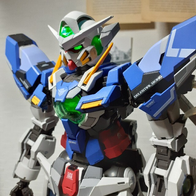 PG ガンダムエクシア