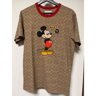 コーチ(COACH)のcoach Tシャツ(シャツ)