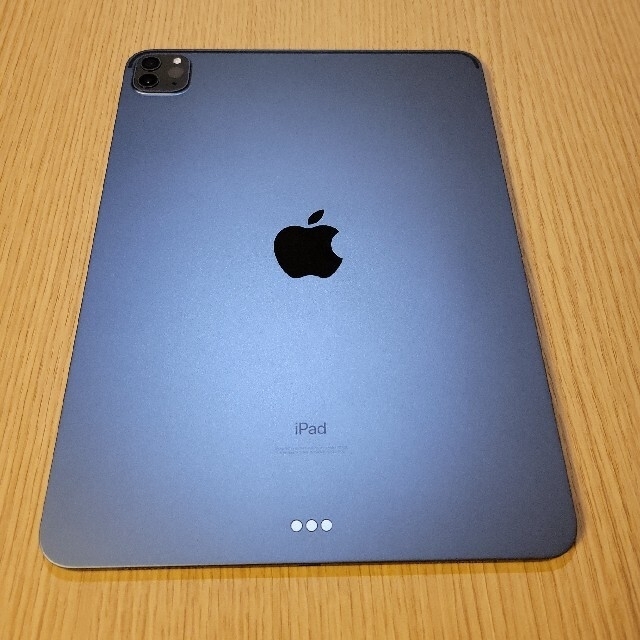 iPad - 11インチ iPad Pro 第2世代 2020モデル 128GB Wi-Fi