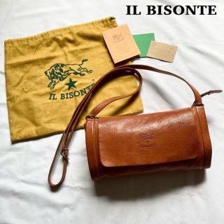 NEW通販 IL レザー ブラウン 刻印ロゴの通販 by ABC's shop