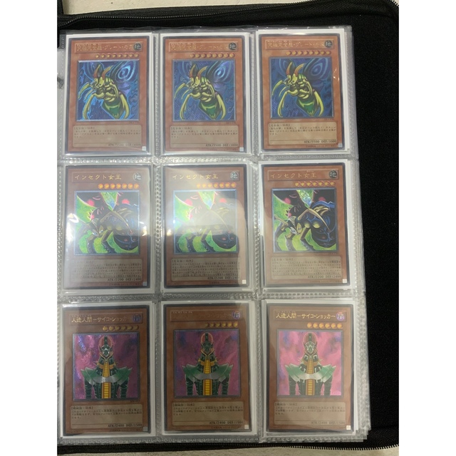 KONAMI(コナミ)の遊戯王　レリーフ　引退品 エンタメ/ホビーのトレーディングカード(その他)の商品写真