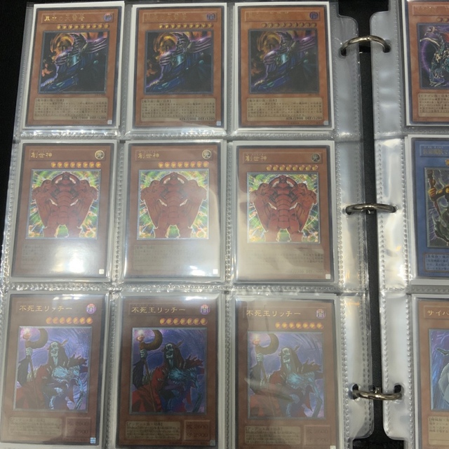 KONAMI(コナミ)の遊戯王　レリーフ　引退品 エンタメ/ホビーのトレーディングカード(その他)の商品写真