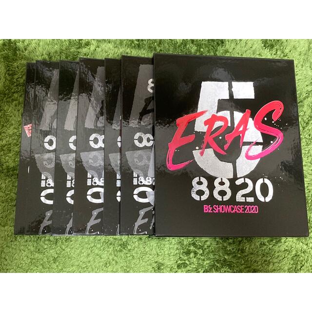 Ｂ’ｚ　ＳＨＯＷＣＡＳＥ　８８２０　ＣＯＭＰＬＥＴＥ　ＢＯＸ　完全受注生産限定版20210825JAN