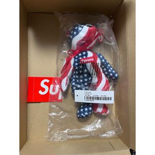 シュプリーム(Supreme)のSupreme ty Beanie Baby シュプリーム テディベア(ぬいぐるみ)