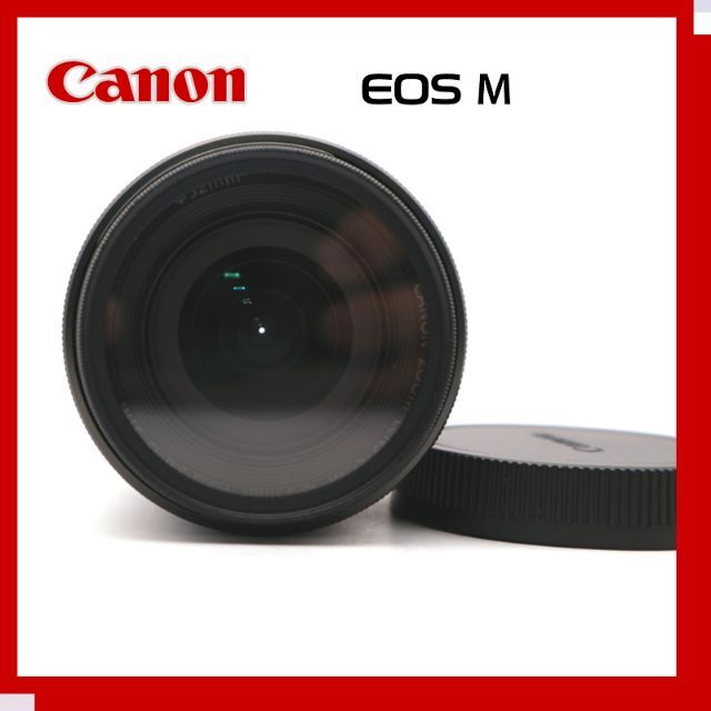 Canon EOS M レンズキット 5