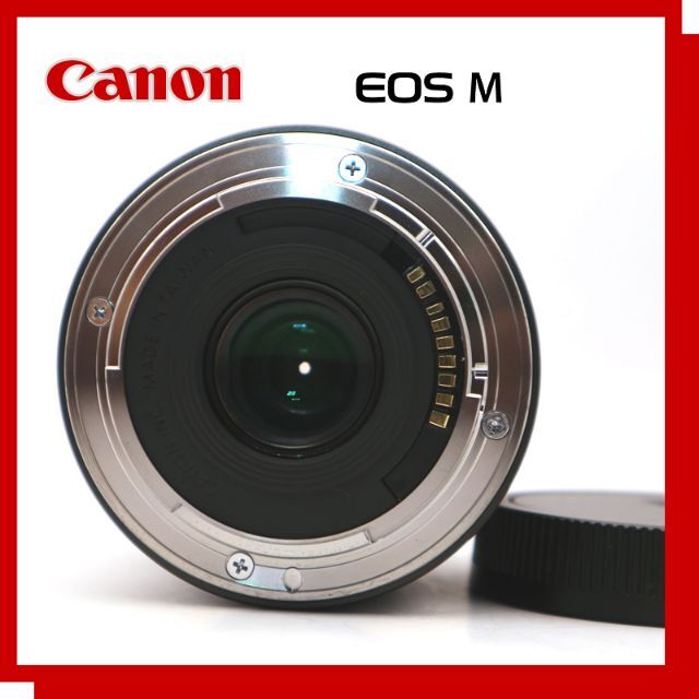Canon EOS M レンズキット 6