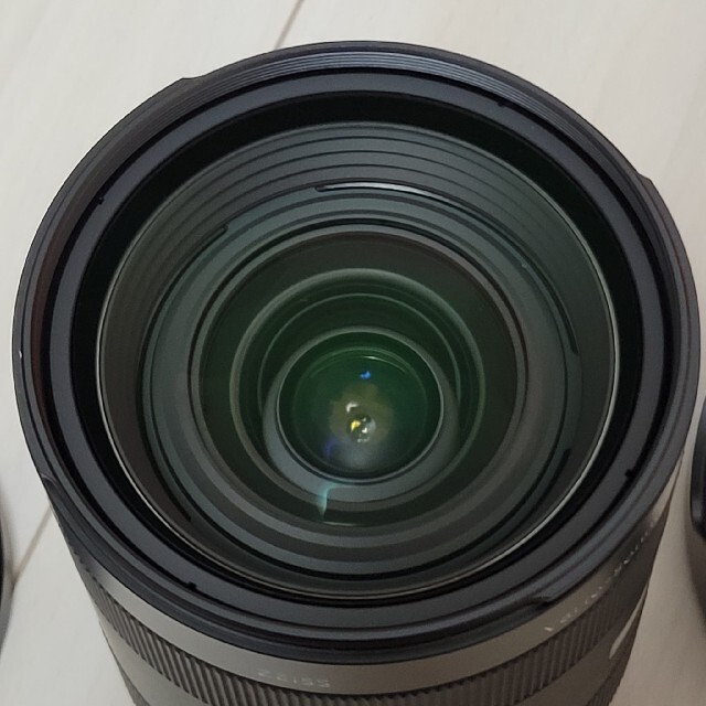 SONY(ソニー)の美品Vario-Sonnar T* 24-70mm F2.8 ZA SSM II スマホ/家電/カメラのカメラ(レンズ(ズーム))の商品写真