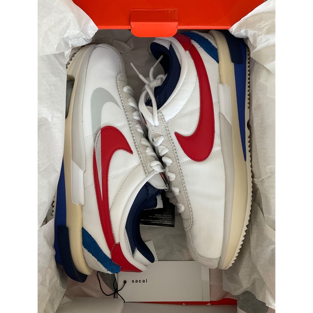 sacai(サカイ)のsacai Nike Zoom Cortez メンズの靴/シューズ(スニーカー)の商品写真