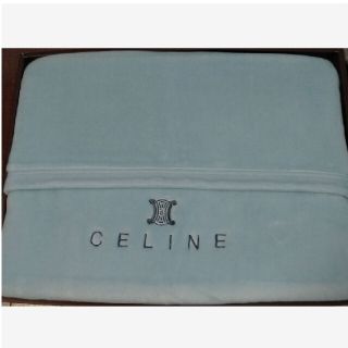 ニシカワ(西川)のCELINE アクリルニューマイヤー毛布 ／ セリーヌ(毛布)