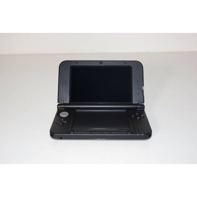 ニンテンドー3DS LL ブラック 本体のみ 動作確認済みの通販 by