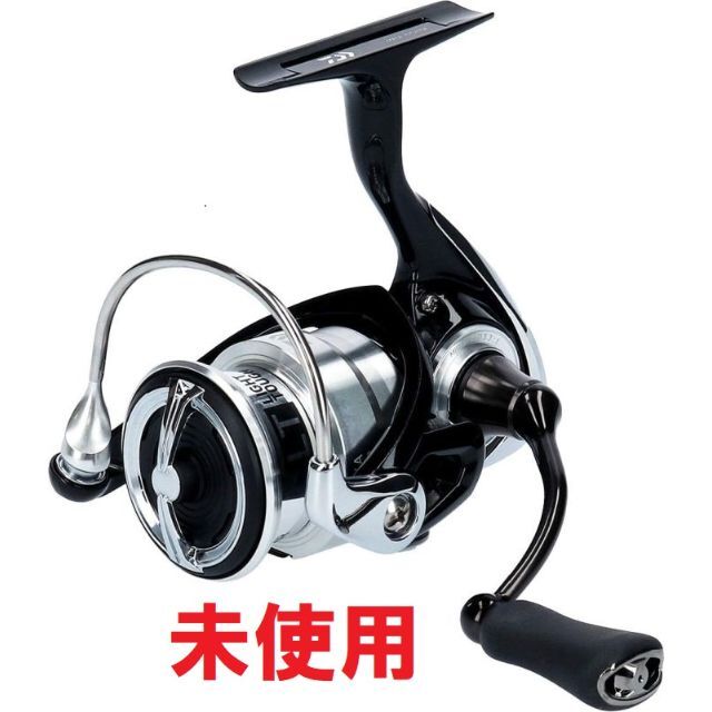 75ギア比Daiwa(ダイワ) LEXA(レグザ) LT 2500 汎用スピニングリール