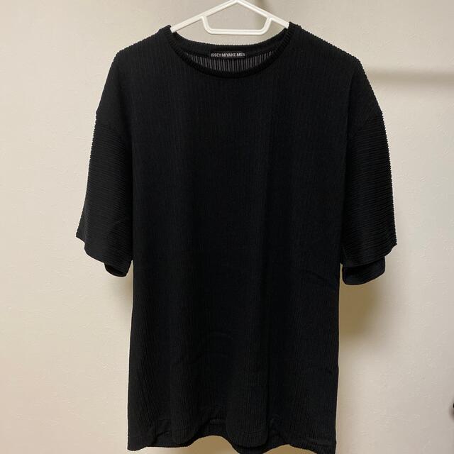 ISSEY MIYAKE イッセイミヤケ Tシャツ - Tシャツ/カットソー(半袖/袖なし)