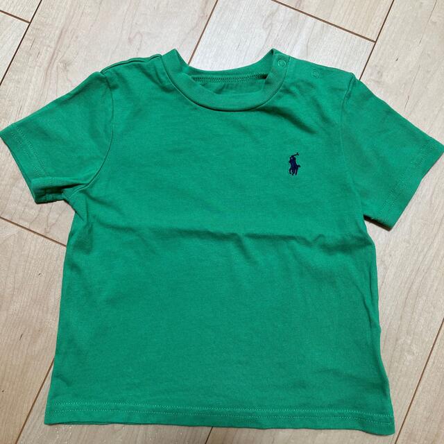 POLO RALPH LAUREN(ポロラルフローレン)のラルフローレン Tシャツ キッズ/ベビー/マタニティのキッズ服男の子用(90cm~)(Tシャツ/カットソー)の商品写真