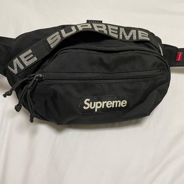 Supreme(シュプリーム)のsupreme 18ss ショルダーバッグ ウエストバッグ メンズのバッグ(ボディーバッグ)の商品写真