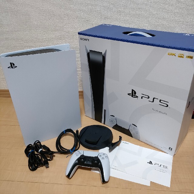 期間限定セール！　PS5 本体　　即日配送！