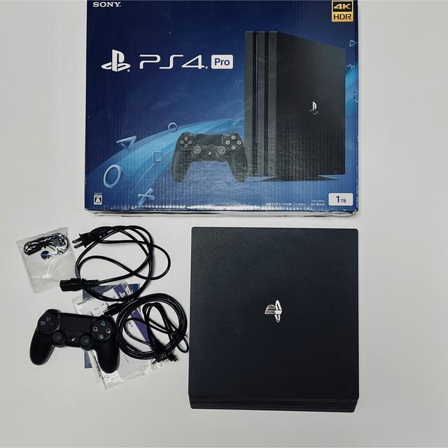 PlayStation4 Pro 1TB  箱付き CUH-7100B