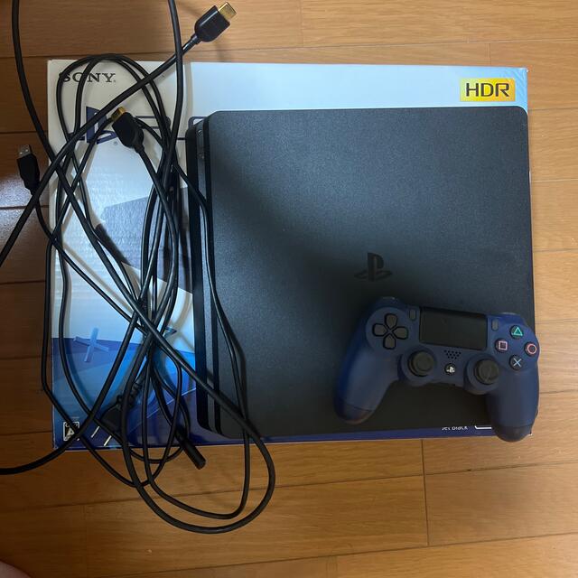 ゲームソフトゲーム機本体SONY PlayStation4 本体 CUH-2100AB01