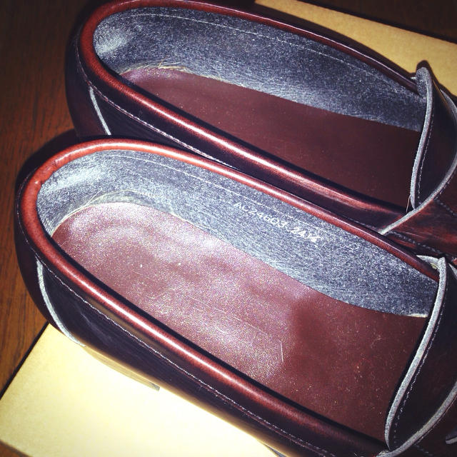 HARUTAローファー 24.5cm レディースの靴/シューズ(ローファー/革靴)の商品写真