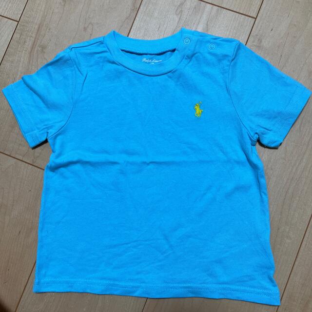 POLO RALPH LAUREN(ポロラルフローレン)のラルフローレン Tシャツ キッズ/ベビー/マタニティのキッズ服男の子用(90cm~)(Tシャツ/カットソー)の商品写真