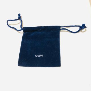 シップス(SHIPS)のSHIPS アクセサリー袋(ショップ袋)