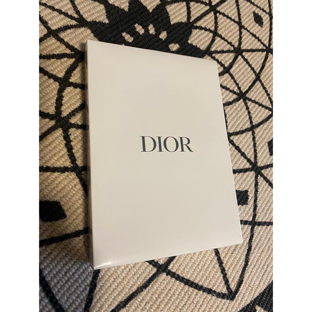 Dior(ディオール)のDior  ノベルティノート エンタメ/ホビーのコレクション(ノベルティグッズ)の商品写真