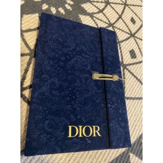 ディオール(Dior)のDior  ノベルティノート(ノベルティグッズ)