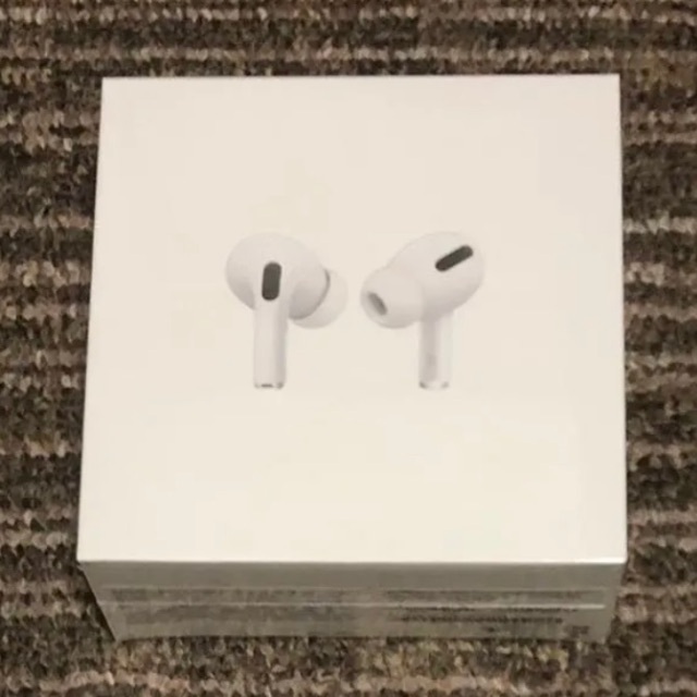 ヘッドフォン/イヤフォンApple AirPods Pro