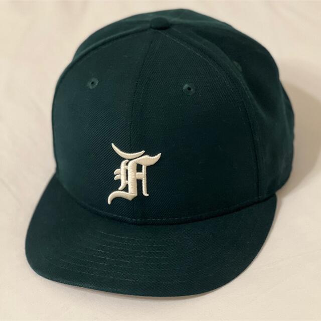 ESSENTIALS FEAR OF GOD  NEWERA CAP