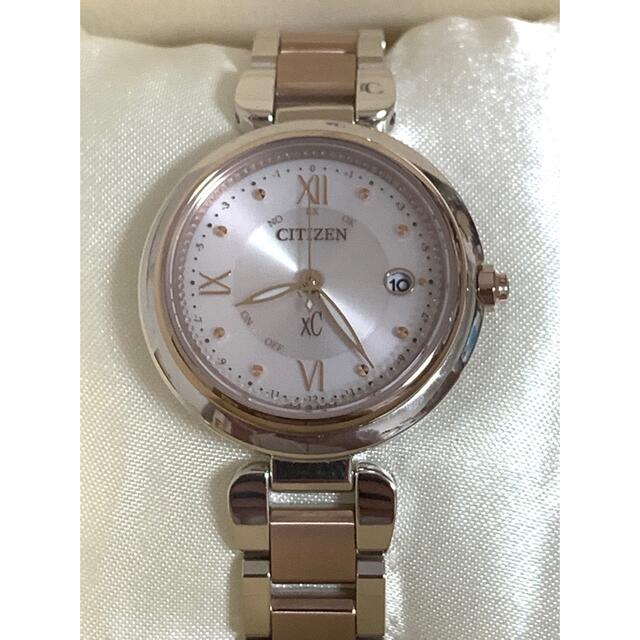 最大42%OFFクーポン シチズン CITIZEN 腕時計 レディース クロスシー
