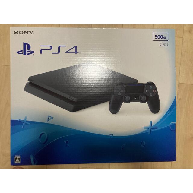 PS4 本体　CUH-2000A B01