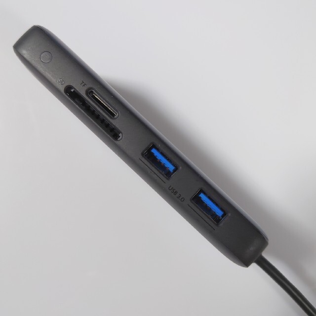 Anker PowerExpand 8-in-1 A8380 USB-Cハブ 1
