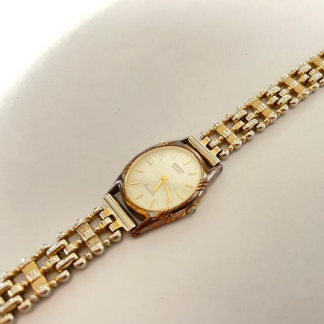 SEIKO エクセリーヌ 特別価格 4800円引き www.atre61.fr
