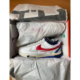 ナイキ(NIKE)のsacai × Nike サカイ× ナイキ ズーム コルテッツ(スニーカー)