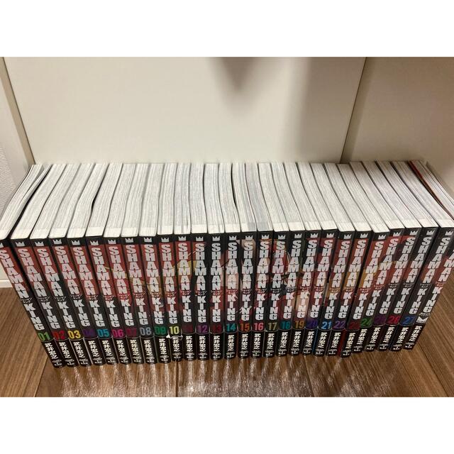 集英社 - シャーマンキング完全版 全27巻+公式ガイドブックマンタリテ