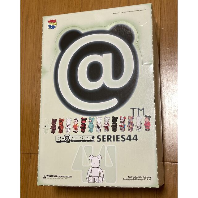 【新品】BE@RBRICK SERIES 44