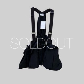 BELPER NYLON RIPSTOP VEST ベスト(ベスト/ジレ)