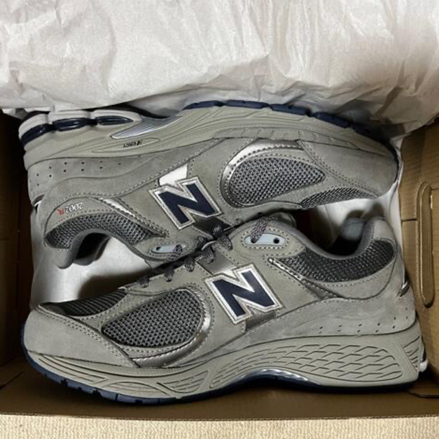 New Balance ML2002RA 27cm