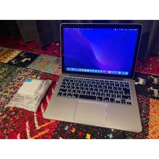 アップル(Apple)の新品バッテリー MacBookPro 2015 Montrery マックブック(ノートPC)