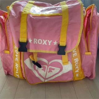 ロキシー(Roxy)の週末お値下げ！ロキシーバックパック　修学旅行　小中学校(リュックサック)