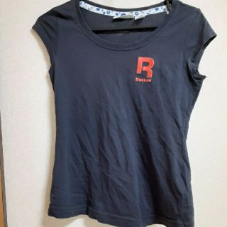 リーボック(Reebok)の#Reebok#Tシャツ#レディース#Sサイズ(Tシャツ(半袖/袖なし))